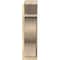 Ekena Millwork Funston Slat Rough Sawn Outlooker, Douglas Fir, 8"W x 22"D x 30"H OUT08X22X30FST06RDF - alternate 4